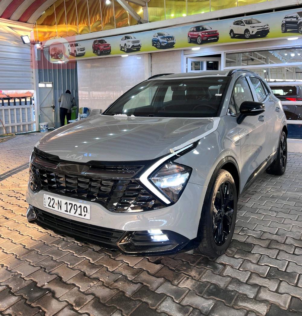 كيا سبورتاج